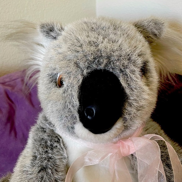Cuddle Toys vintage Koala Bear - Picture 2 of 6